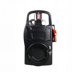 Купити Мобільна каністра 110 л з насосом для Бензина 12В