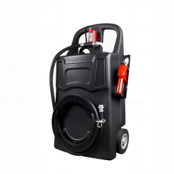 Купити Мобільна каністра 110 л з насосом для Бензина 12В