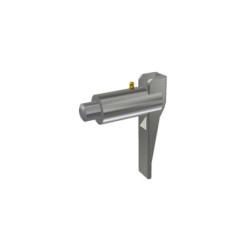 Купить Затискач упора для причепа, Ø25 Цинк Італія (2301236020)