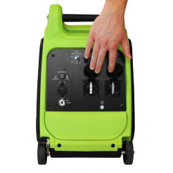 Купить Инверторный генератор Optimat Smart Energy IE3500