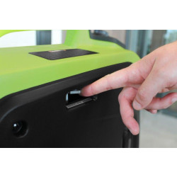 Купить Инверторный генератор Optimat Smart Energy I2200