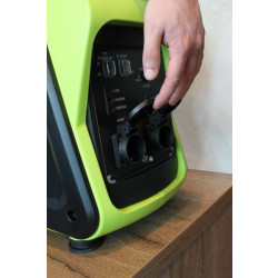 Купить Инверторный генератор Optimat Smart Energy I2200