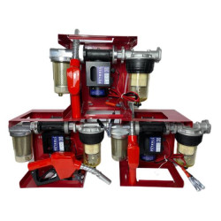 Купити Мини Азс 12 в IBO для очистки ДТ