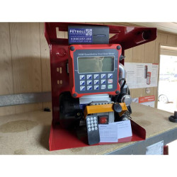 Купить Мини‑АЗС Petrol Pulsar автономная колонка с RFID‑контролем доступа