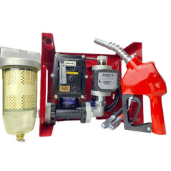 Купить Мини АЗС для бензина DC12-К 600