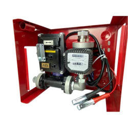 Купить Мини АЗС для бензина DC12-К 600