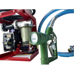 Купить Мини Азс для бензина ЕХ DC12