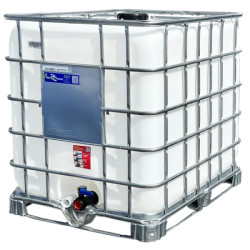 Купити Мини АЗС Petrol Pulsar 220V на базе еврокуба 1000 л