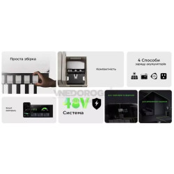 Купить Комплект енергонезалежності Ecoflow Power Get Set Kit 2 kWh