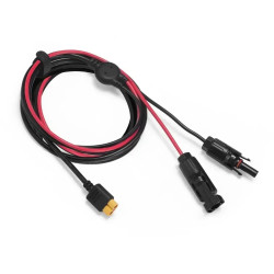 Купити Кабель EcoFlow MC4 to XT60 Solar Cable 2.5m