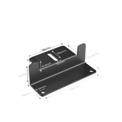 Купити Cистема кріплень EcoFlow 100W Solar Panel Стаціонарні