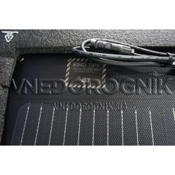 Купить Сонячна панель EcoFlow 100W Solar Panel - гнучка