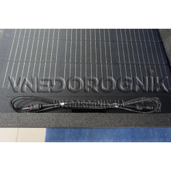 Купить Сонячна панель EcoFlow 100W Solar Panel - гнучка