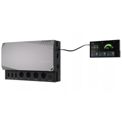 Купити Комплект енергонезалежності Ecoflow Power Independence Kit 10 kWh (з генератором)