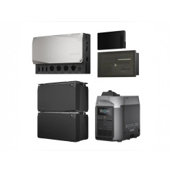 Купити Комплект енергонезалежності Ecoflow Power Independence Kit 10 kWh (з генератором)