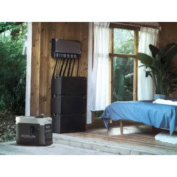 Купити Комплект енергонезалежності Ecoflow Power Independence Kit (Без Батарей та генератора)