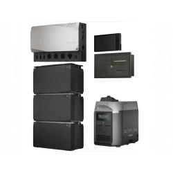 Купити Комплект енергонезалежності Ecoflow Power Independence Kit 15 kWh (з генератором)