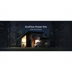 Купити Комплект енергонезалежності Ecoflow Power Get Set Kit 10 kWh
