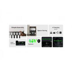 Купити Комплект енергонезалежності Ecoflow Power Get Set Kit 10 kWh