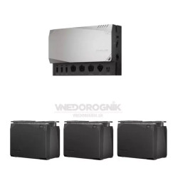 Купити Комплект енергонезалежності Ecoflow Power Get Set Kit 6 kWh