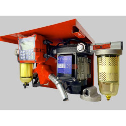 Купити Мини АЗС DYB 80 c влагоотделителями