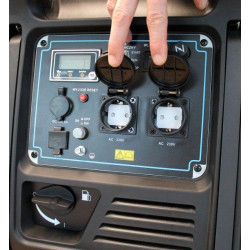 Купить Инверторный генератор Optimat Smart Energy IE4500