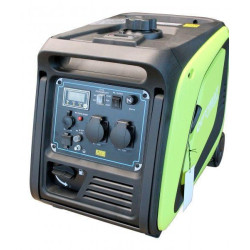 Купить Инверторный генератор Optimat Smart Energy IE4500