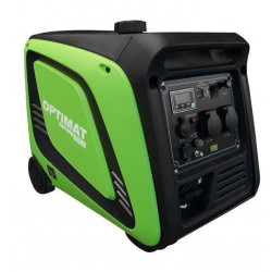 Купить Инверторный генератор Optimat Smart Energy IE4500