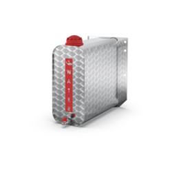 Купити Бак для води Daken автомобільний з дозатором (рукомийник) 25 літрів Daken Нерж Італія (8Z0531)