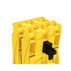 Купити Кронштейн подвійний упору противідкатного Е36 (під Origamy 36) Італія (600900200)