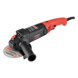 Купить Шліфмашина кутова, 0,86 кВт, 3000-11000 об/хв, диск 125 мм