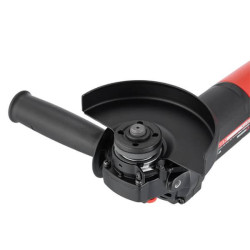 Купить Шліфмашина кутова, 0,95 кВт, 3000-11000 об/хв, диск 125 мм, система стабілізації, плавний пуск