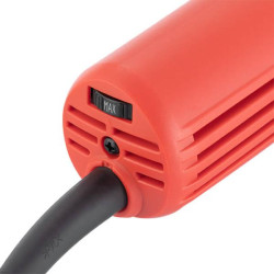 Купить Шліфмашина кутова, 0,95 кВт, 3000-11000 об/хв, диск 125 мм, система стабілізації, плавний пуск