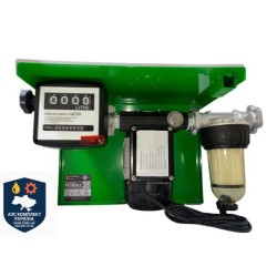 Купить Мини АЗС DYB 220 -80 для ДТ