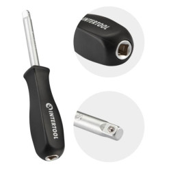 Купить Набір інструментів 1/2" & 1/4" 110од, 12-гр