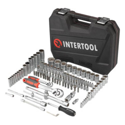 Купить Набір інструментів 1/2" & 1/4" 110од, 12-гр