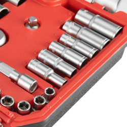 Купить Набір інструментів 3/8" 39од (ET-6039SP)