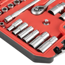 Купить Набір інструментів 3/8" 39од (ET-6039SP)