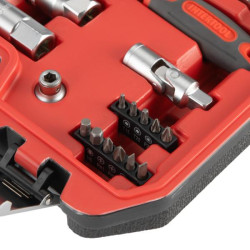 Купить Набір інструментів 3/8" 39од (ET-6039SP)