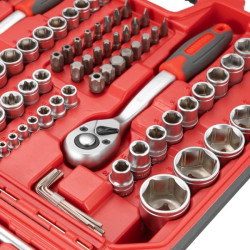 Купить Набір інструментів 1/2" & 3/8" & 1/4" 181од