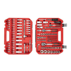 Купить Набір інструментів 1/2" & 3/8" & 1/4" 181од