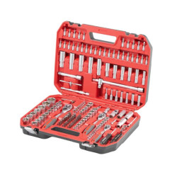 Купить Набір інструментів 1/2" & 3/8" & 1/4" 181од