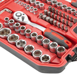 Купить Набір інструментів 1/2" & 3/8" & 1/4" 181од