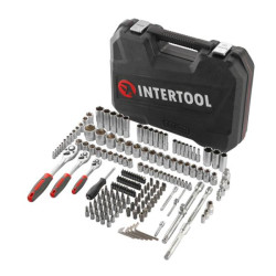 Купить Набір інструментів 1/2" & 3/8" & 1/4" 181од