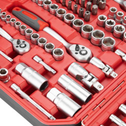 Купить Набір інструментів 1/2" & 3/8" & 1/4" 181од