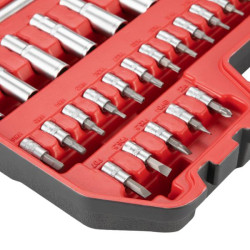 Купить Набір інструментів 1/2" & 3/8" & 1/4" 181од