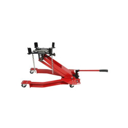 Купити Домкрат подкатной трансмиссионный гидравлический 1т Н=175-805mm TORIN TRTL0702-1