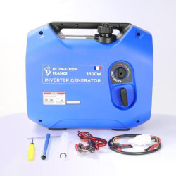 Купить Генератор инверторный Ultimatron ULT-3300-EU 3 кВт