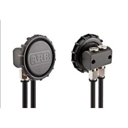 Купити Комплект повітроводів для переносу сапунів під капот  ARB170112