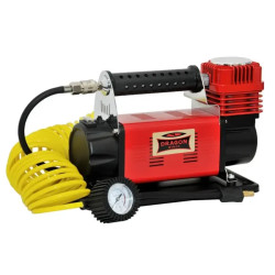 Купити Компресор Dragon Winch DWK-T 160 л/хв 150 PSI 12 В 45 Amp
